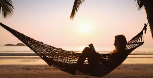 The Rise of the Do-Nothing Vacation - WSJ