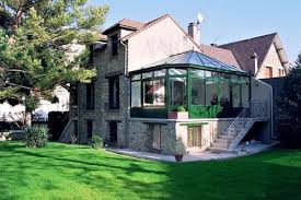 le verandier la veranda selon tryba haute isolation thermique veranda alu veranda etages