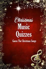 Sep 23, 2021 · 182 christmas trivia questions & answers 2021, games + carols. Christmas Music Quizzes Guess The Christmas Songs Holiday Song Trivia English Edition Ebook Gibbons Leslie Amazon Com Mx Tienda Kindle