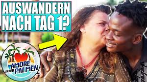 LOVE SCAM aber SIE WILL AUSWANDERN?!