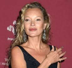 Kate Moss's Princes Trust Gala Makeup
