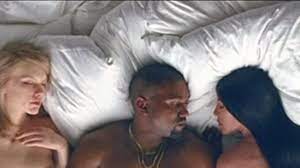 Kanye West premieres 'Famous' music video with naked celebrity look-alikes  | CNN