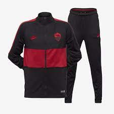 ˈroːma), is an italian professional football club based in rome. Nike As Rom 19 20 Jugend Dry Strike Trainingsanzug Schwarz Team Crimson Kinder Fanbekleidung Trainingsanzug Pro Direct Soccer