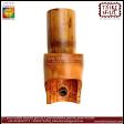 Wooden Hanging Lamps from Maharashtra