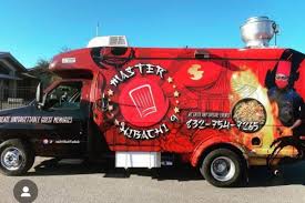 Master Hibachi 9 (Food Truck) — Teppanyaki restaurant food truck in Houston, Texas
