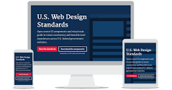 18F: Digital service delivery | Introducing the U.S. Web Design ...