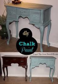 Homemade Chalk Paint Homemade Chalk Paint Painted Furniture Furniture Diy
