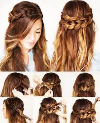 Oktoberfest Frisuren 36 Trendige Dirndl Frisuren Geflochtene Frisuren Dirndl Frisur Einfach Flechtfrisuren
