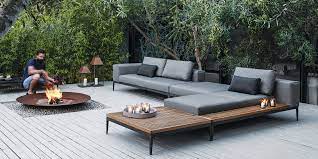 Wicker patio furniture is comfortable and great for both the indoors and outdoors, but may not suit everyone's style. Modern Contemporary Patio Furniture Novocom Top