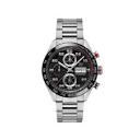 TAG Heuer Carrera Calibre 16 Automatic with Black Dial and Case ...