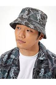 Ae X Naito Bucket Hat In 2021 Hats For Men Mens Bucket Hats Hoodie Hoo