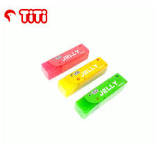 TITI Jelly Eraser