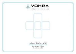 One was a class and certification that i could take and complete in 5 days. My Lessons Wound Care Certification Vohra Wound Physicians