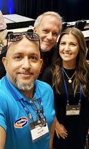 Rick Lobley's Instagram, Twitter & Facebook