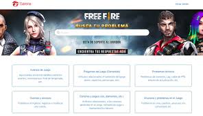 Como Entrar En Contacto Con El Soporte De Garena Free Fire Ccm