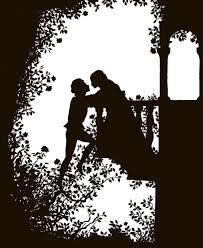 Romeo And Juliet In 2020 Romeo And Juliet Drawing Romeo And Juliet Poster Romeo And Juliet