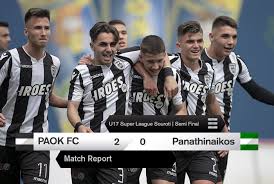 The club has won the greek league championship 2 times (1976, 1985) and the. Paok U17s Qualify For The Final Paokfc