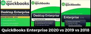 Undoubtedly, the quickbooks software is one of the most advanced accounting options where users can easily manage their accounting and all financial. Quickbooks Enterprise 2020 Vs 2019 Vs 2018 Know What S The Difference