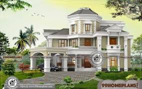 Home Design Bungalow With 450 Modern Three Floor House Design Kerala House Design House Design Pictures Architecture House