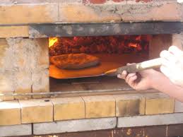Clay ovens are amazing things. Build In One Day Arched Brick Pizza Oven Make