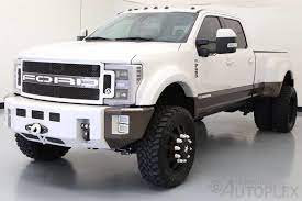 2017 Ford Super Duty F 450 Drw King Ranch In Ford Trucks American Force Wheels Trucks