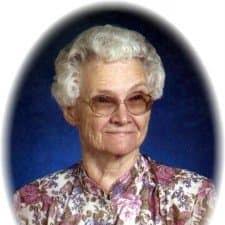 Esther Rea Obituary (1928