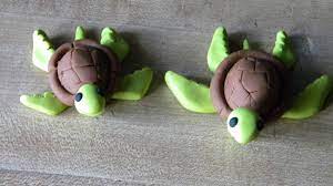 How To Make A Clay Turtle (Easy Step-By-Step Instructions) - Feltmagnet