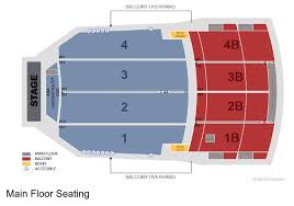 26 Up To Date Rialto Theatre Montreal Seating Chart