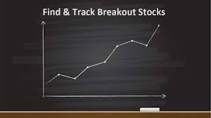 how to find track breakout stocks