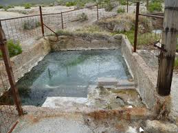 Kyle Hot Springs