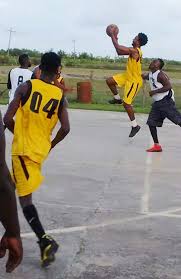 Jammers sink Black Sharks in opening encounter of Anamayah Memorial  Basketball