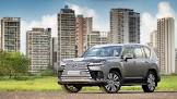 LEXUS-LX
