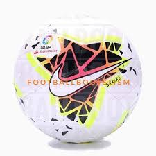 Nike ordem 4 la liga aerowtrac fifa official match ball laliga soccer 5. To Be Never Released Nike La Liga 19 20 Ball Leaked Footy Headlines