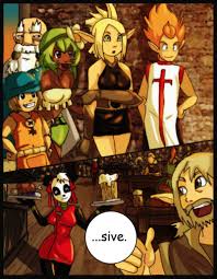 Nishi06] Wakfu Doujinshi (Wakfu)