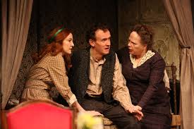 1953) is an american actress who in 1987 won the tony award for best leading actress in a musical for her performance as sally smith in me and my girl. Juno 5 Sarah Street Ed Malone And Maryann Plunkett New York Theater