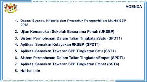 Permohonan kemasukan tingkatan 1 ke sekolah tahfiz ulul albab (tmua) di bawah kpm turut boleh melakukan dengan 3 cara Panduan Buat Sekolah Menengah Sains Kuching Utara Facebook