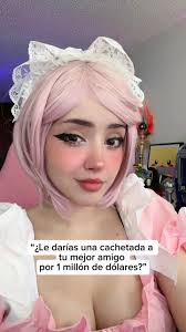 Etiqueta a tu mejor amigo/a 🫣, Sígueme en Twitch: ITSMIDNAA 💜, #reels  #reelsinstagram #cutegirl #humor #animegirls #reelsvideo #explore  #explorepage #foryou #foryoupage #maid