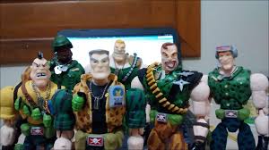 Elite forces is the fourth game in the bionic commando line, and the first to offer play as more than one character. My Small Soldiers Commando Elite Replica Rpf Costume And Prop Maker Community