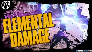 Borderlands 3 Elemental Damage Guide Mentalmars