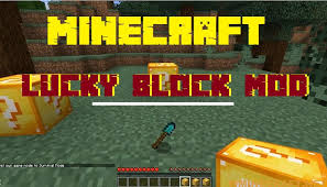 A review/showcase of the mod. Download Lucky Block Mod 1 16 5 1 15 2 1 12 2 1 7 10 Wminecraft Net
