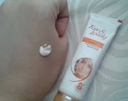 Fair Lovely Ayurvedic Care Cream Review Price Ingredients Indian Beauty Blog Fair & lovely men's instant fairness rapid action cream. fair lovely ayurvedic care cream