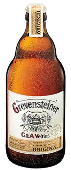 Grevensteiner Original 2016 Cerveza Alemana De Tipo Kellerbier Zwickelbier De Color Ambar Mate Alcohol 5 2 Ba Sco Beer Day Beer Brands Beer Collection