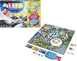 Check spelling or type a new query. How To Play The Game Of Life Electronic Banking Official Game Rules Ultraboardgames