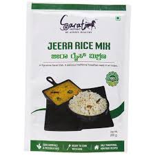 Buy Sarati Instant Jeera Rice Mix - Traditional Recipe Online at Best Price  of Rs 57.5 - bigbasket