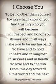 Romantic Wedding Vows Examples For Her And For Him Wedding Vows Examples Romantic Wedding Vows Wedding Vows For Him