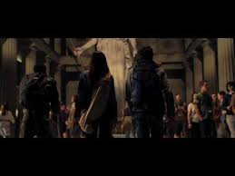 Percy Jackson The Olympians The Lightning Thief Hd Movie Trailer Youtube