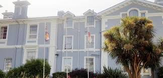 Marquis Hotel Torquay, The English Riviera. Formerly Bute Court Torquay