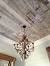 Whitewash Knotty Pine Before And After
