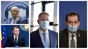 Cum au reacționat Klaus Iohannis, Ludovic Orban, Nelu Tătaru și Raed Arafat, după ce spitalul din Piatra Neamț a fost mistuit și 10 oameni au murit! Mesajele lor pentru familiile victimelor sunt