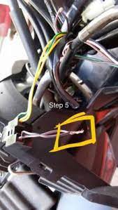 Artikel tentang cara pasang saklar lampu single, double / lebih di rumah, diagram instalasi listriknya, tips aman, contoh rangkaian, dll. Yamaha Lc135 Y15zr Y16zr Club V18